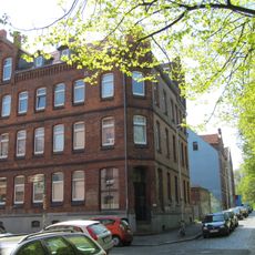 Konkordiastraße 9, Hannover