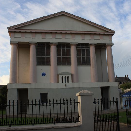 Portaferry Presbyterian Church Meeting House Street Portaferry Co Down Bt22 1ld