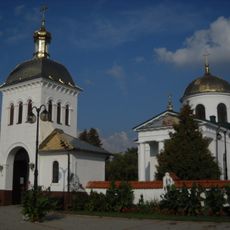 Orthodox Church Holy Humphrey in Jableczna