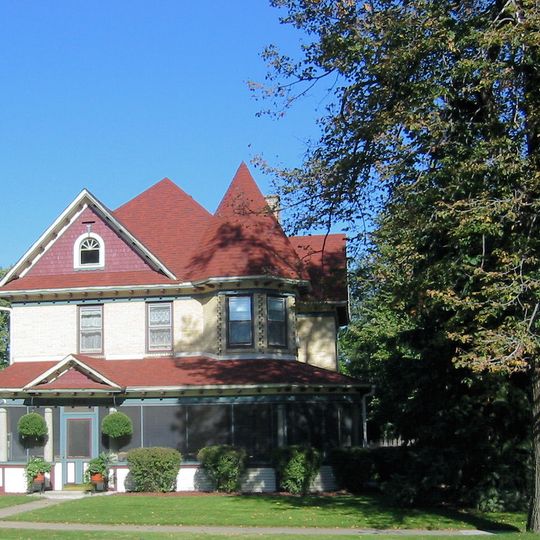 Walnut Street Historic District