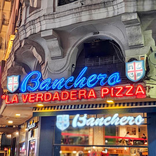 Pizzería Banchero