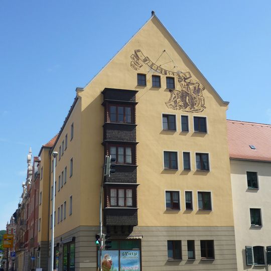 Dresdner Straße 129-131