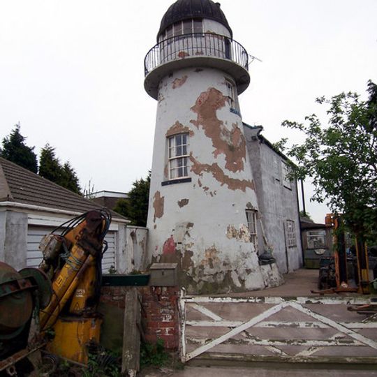 Killingholme North Low Lighthouse