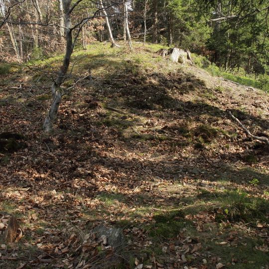 Burgstall Lichteburg