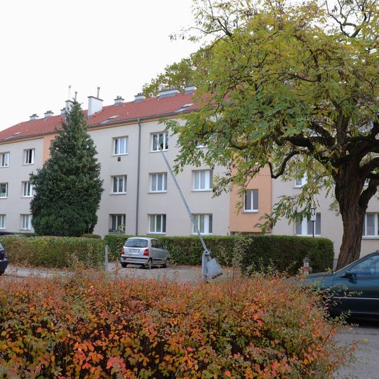 Wohnhausanlage Roda-Roda-Gasse 4