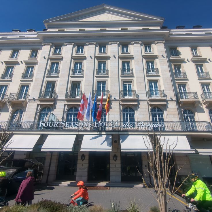 Four Seasons Hotel des Bergues
