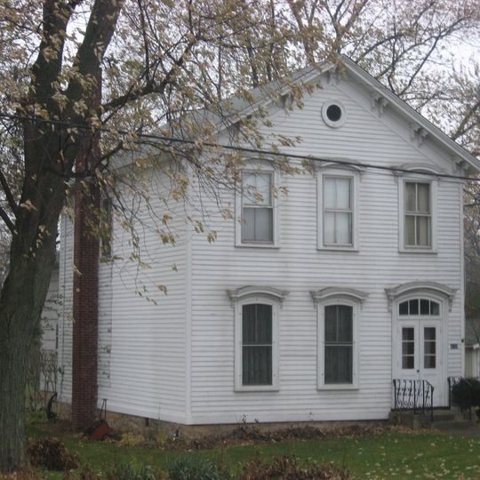 Francis P. Keilman House