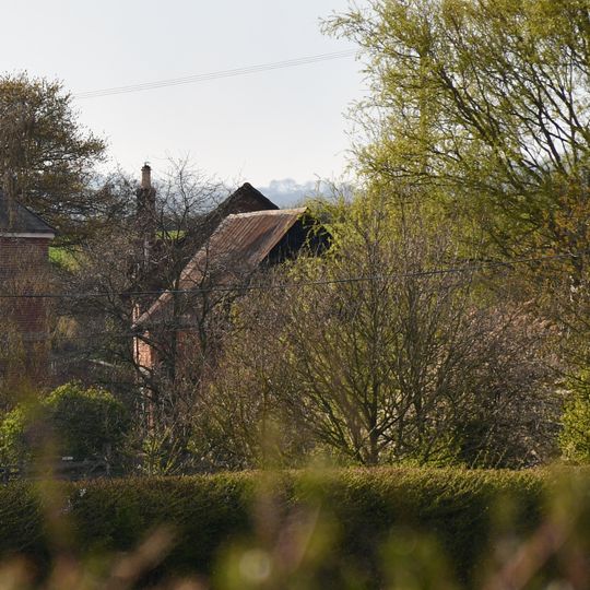 Barn Approximately 8 Metres North West Of Denbow Thatch