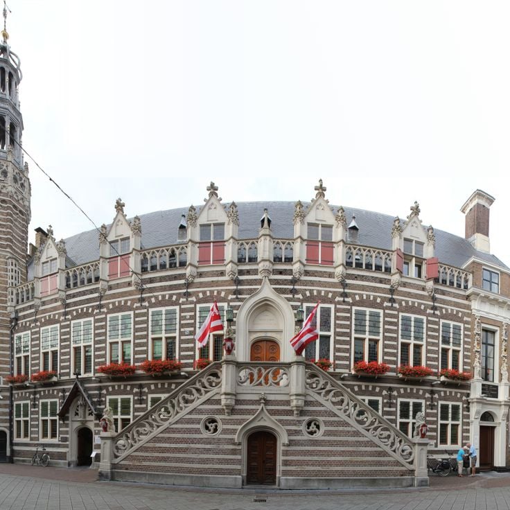 Stadhuis van Alkmaar