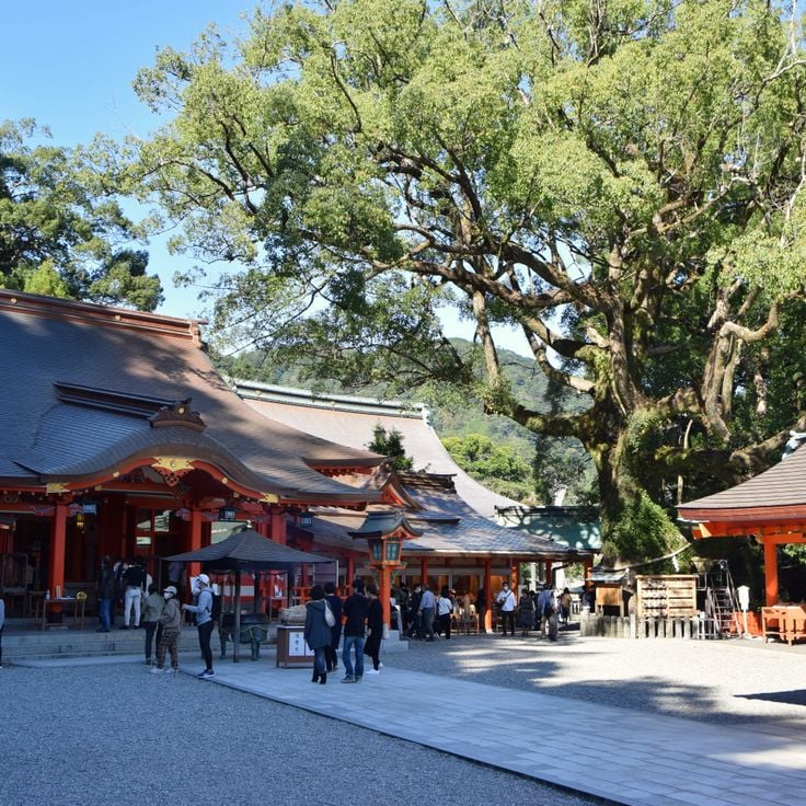 Grand sanctuaire Nachi de Kumano