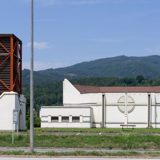Pfarrkirche Leoben-Lerchenfeld