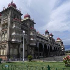 Palacio Real de Mysore