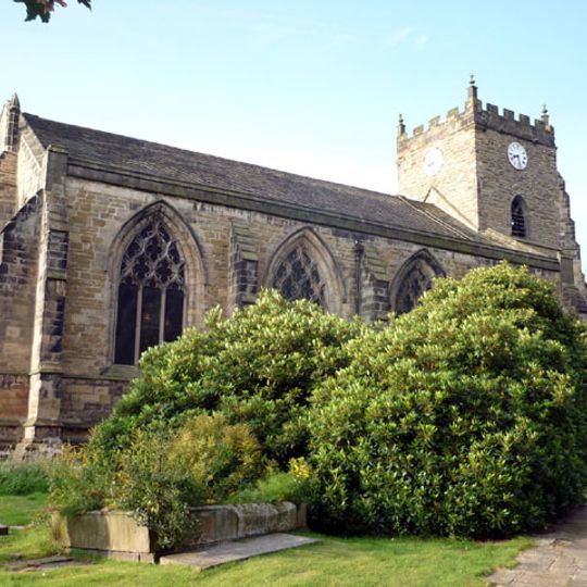 Upholland Priory