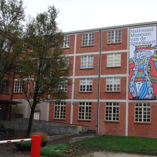 National Museum of Playing Cards