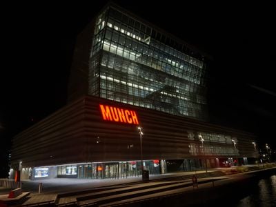At night 5
