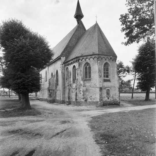 Chapel of Our Lady Comforter of the Afflicted