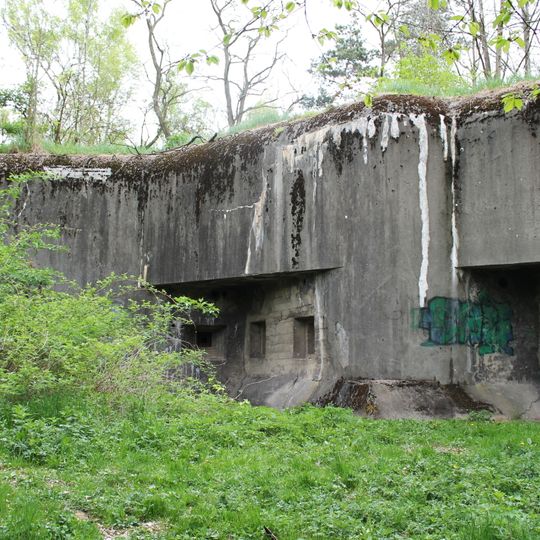 MO-S 23 Na Chlupáči casemate
