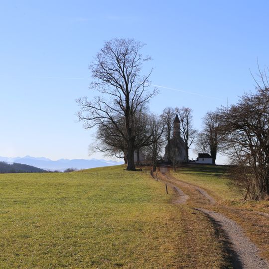 Schutz von Landschaftsteilen in der Gemeinde Dietramszell