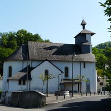 Église Saint-Gilles de Ger
