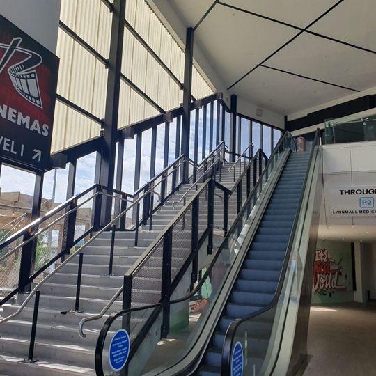 Reading Cinemas LynnMall