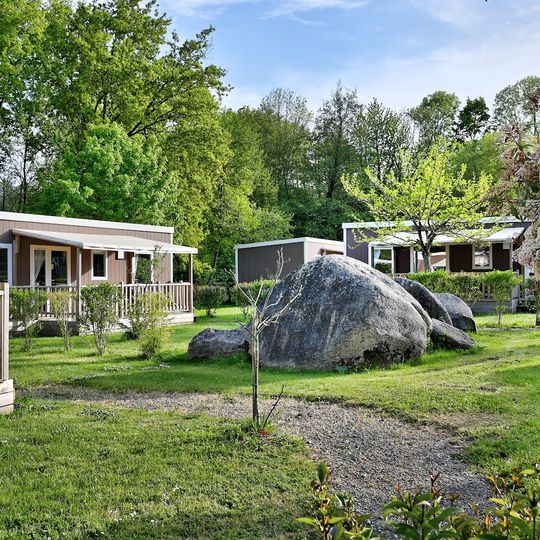 Camping de la Bretèche