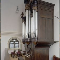 R.K. kerk H. Johannes de Doper vanwege orgel