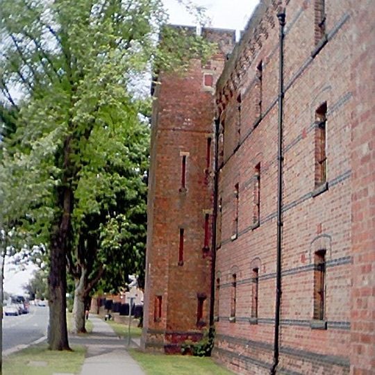 Imphal Barracks