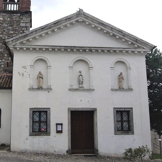 Chiesa della Natività di Maria