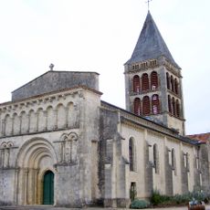 Église Notre-Dame d'Aillas