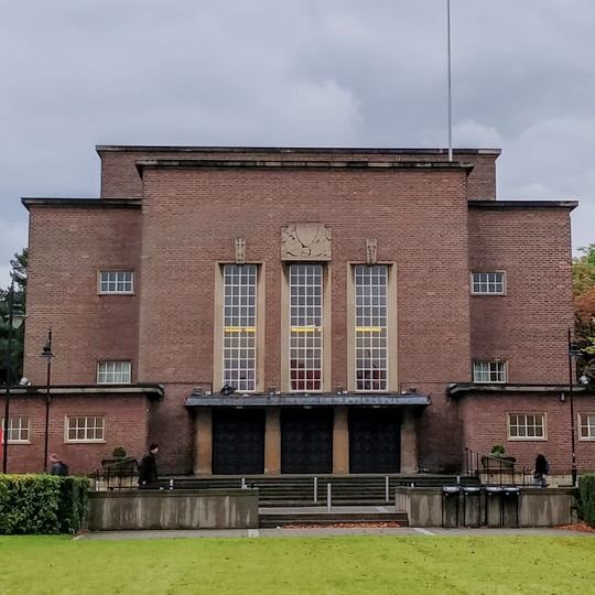 Whitla Hall Queens University Of Belfast University Road Belfast