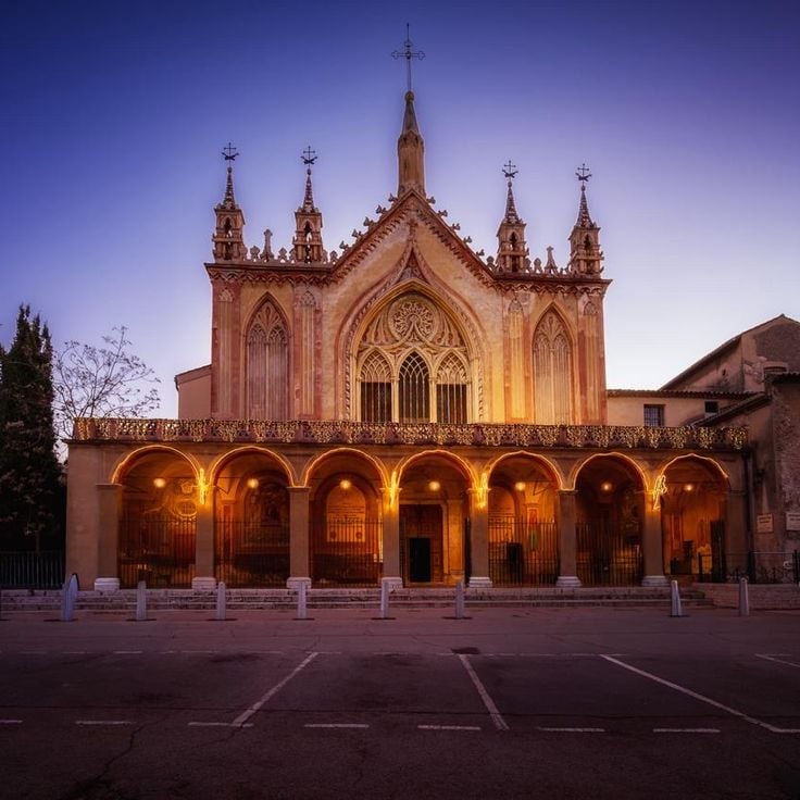 Monastère Notre-Dame-de-Cimiez