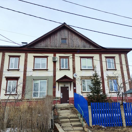 Naberezhnaya street, 7