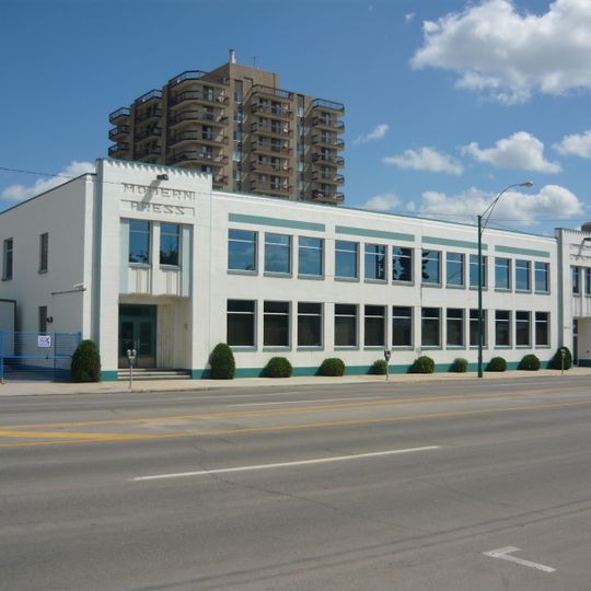 Modern Press Building