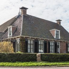 De Buorren 2, Paesens