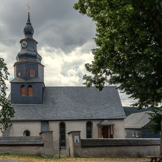 Dorfkirche Schmiedebach