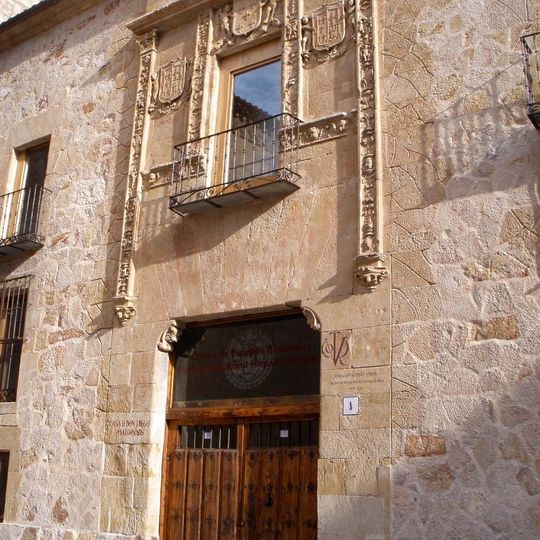 Casa de Don Diego Maldonado