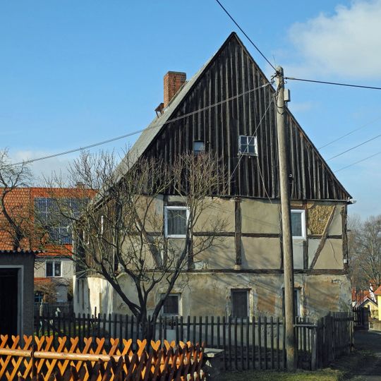 Wohnstallhaus Dorfstraße 21