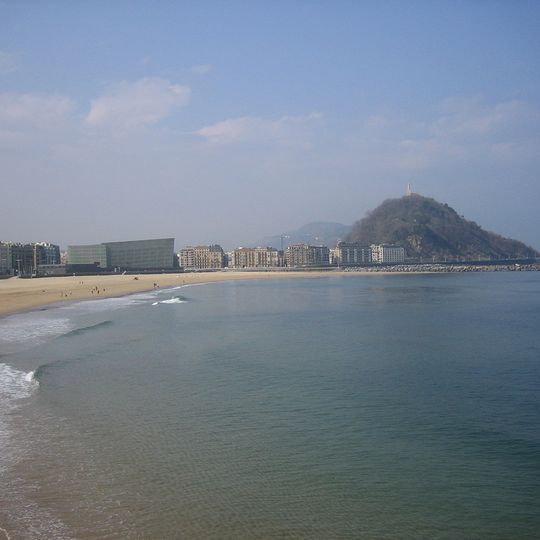 Playa de la Zurriola