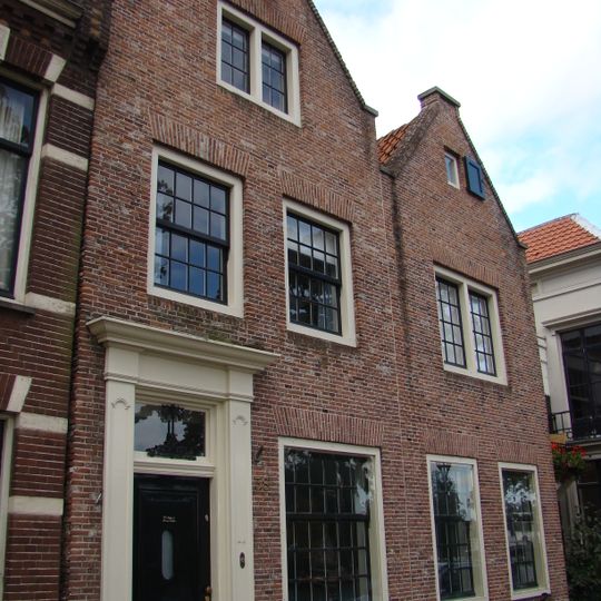 Hoogstraat 37, Weesp