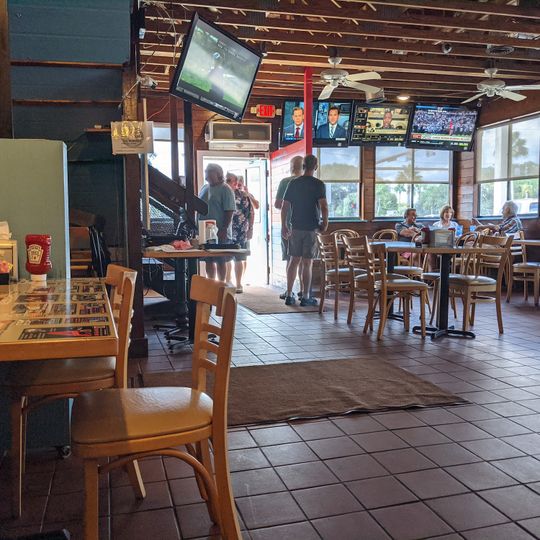 World Famous Oasis Restaurant