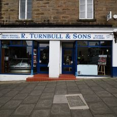 33 And 35, Market Street