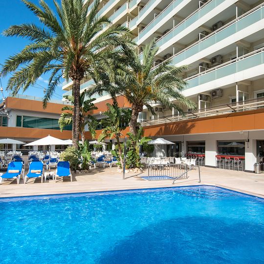 Hotel Benidorm Plaza
