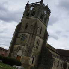 Église de l'Assomption de Maurupt-le-Montois
