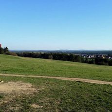 Kříž východně od Rochlova