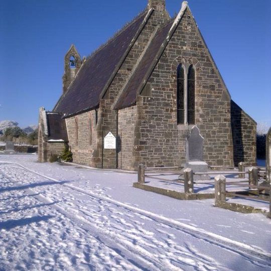 Ballyseedy Church