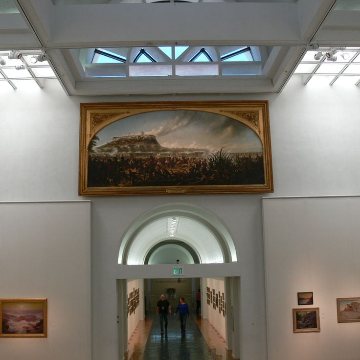 Gilcrease Museum