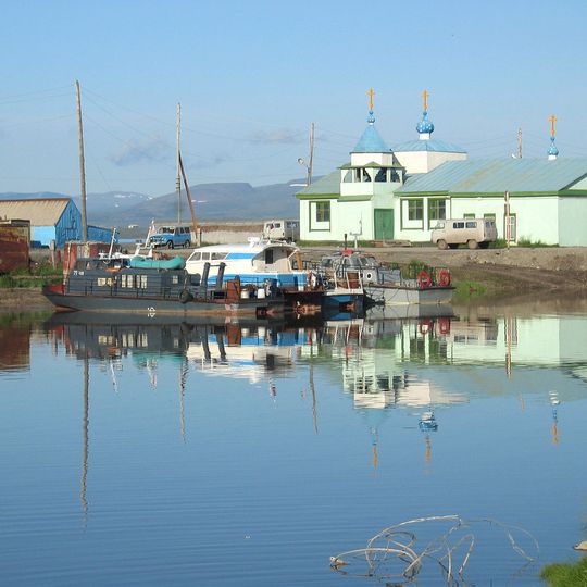 Историко-этнографический памятник «Коса Святого Александра»
