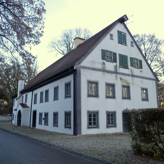 Ehemalige Schlossbrauerei