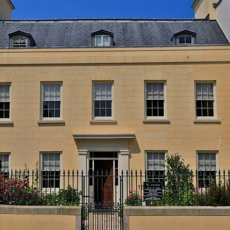 16 New Street Georgian House