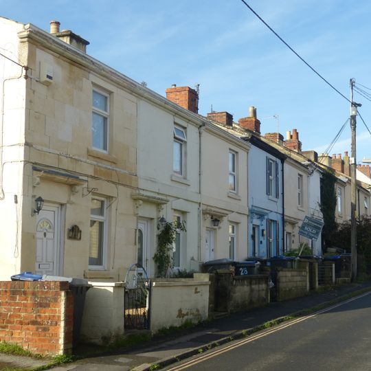 18-29, Adcroft Street